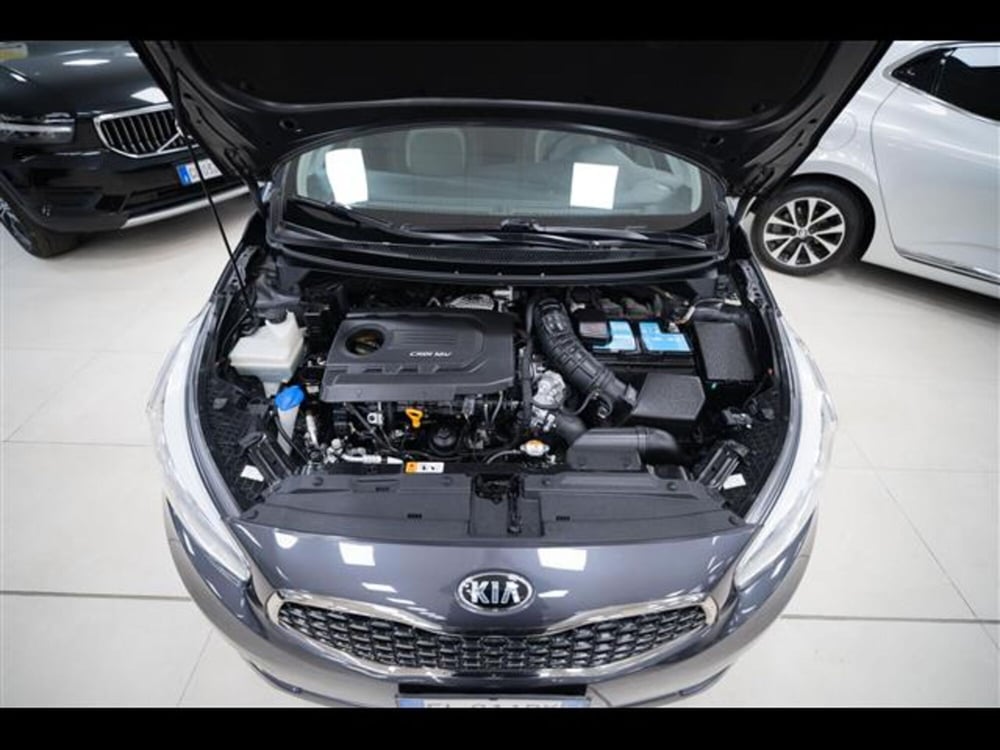 Kia Ceed Sport Wagon usata a Torino (13)