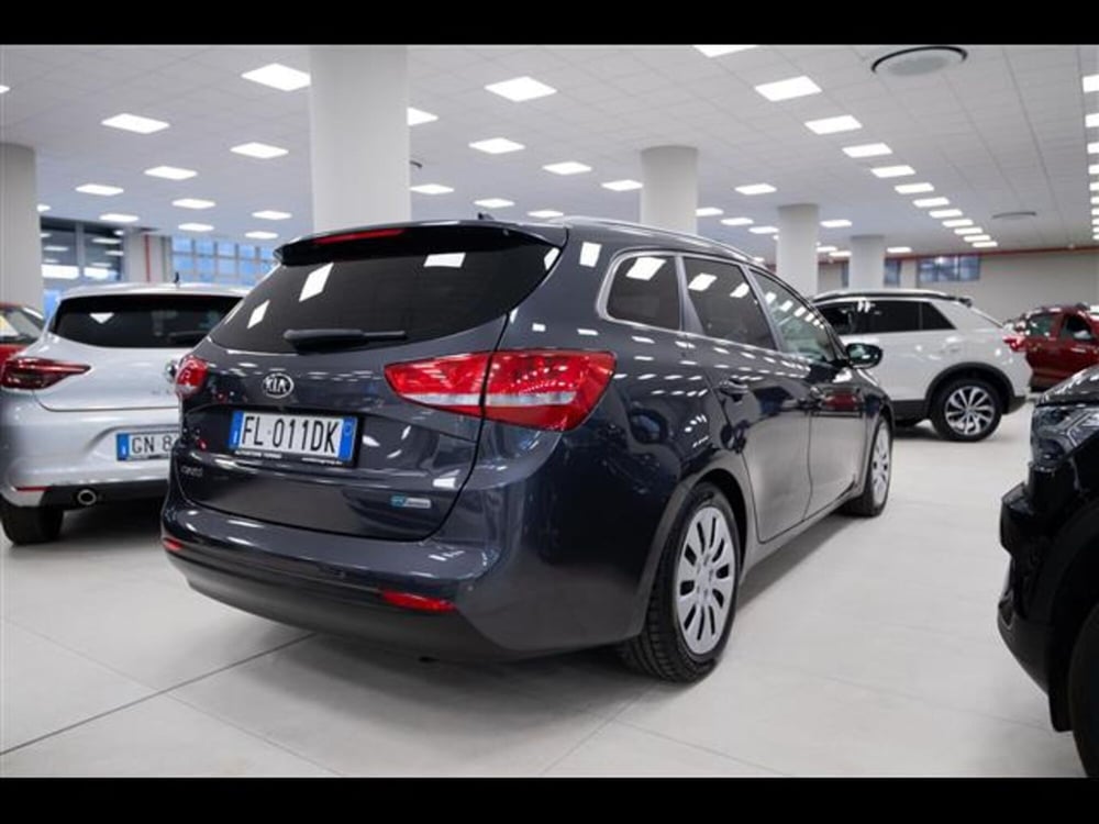 Kia Ceed Sport Wagon usata a Torino (3)
