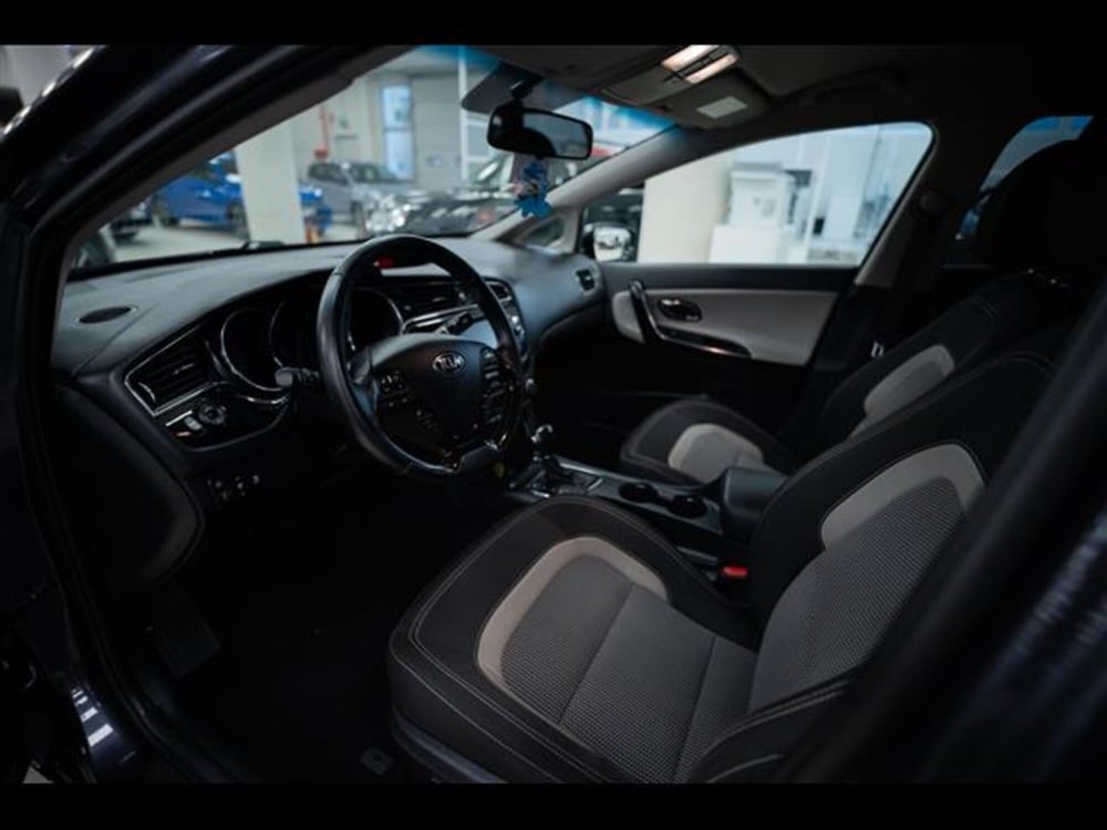 Kia Ceed Sport Wagon usata a Torino (6)