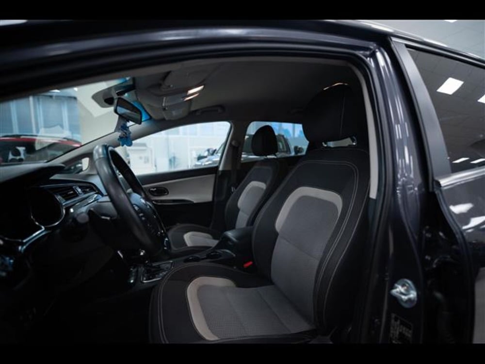 Kia Ceed Sport Wagon usata a Torino (7)