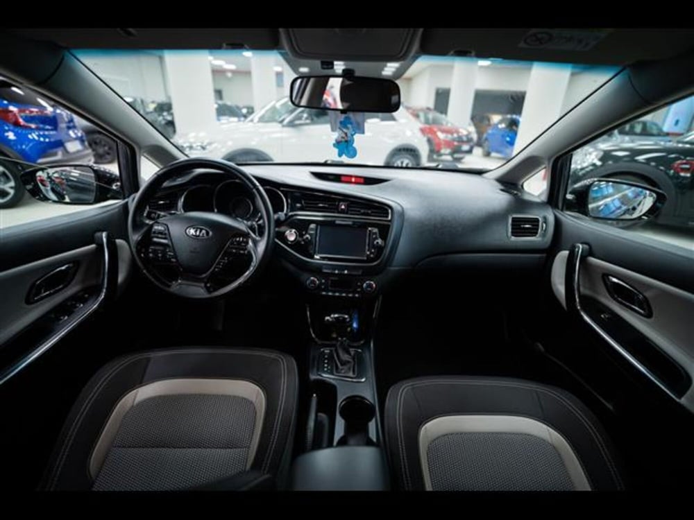 Kia Ceed Sport Wagon usata a Torino (9)