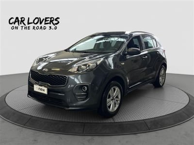 Kia Sportage 1.6 GDI 132 CV 2WD Style del 2018 usata a Roma