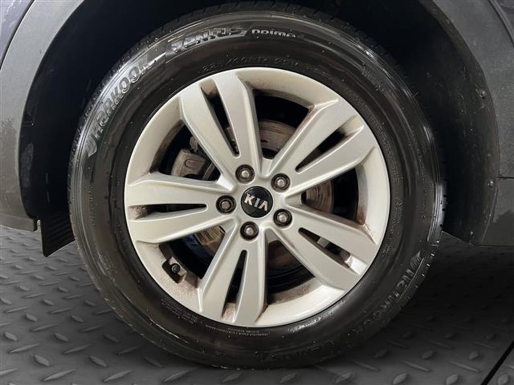 Kia Sportage usata a Roma (10)