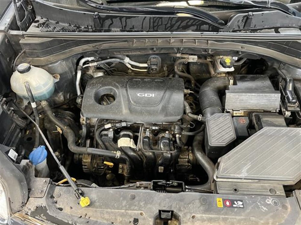 Kia Sportage usata a Roma (11)