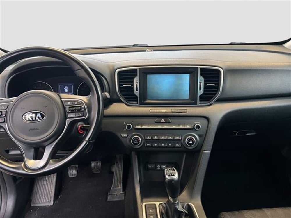 Kia Sportage usata a Roma (12)