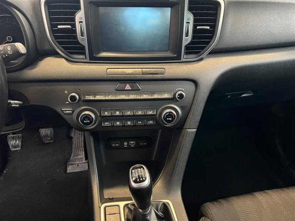 Kia Sportage usata a Roma (14)