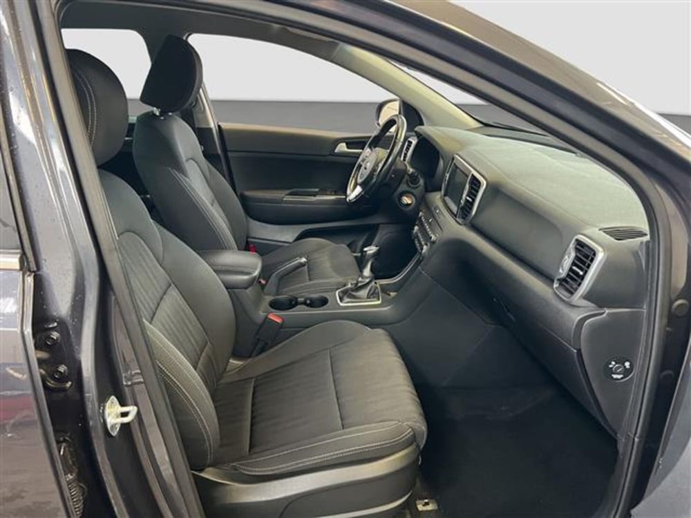 Kia Sportage usata a Roma (15)