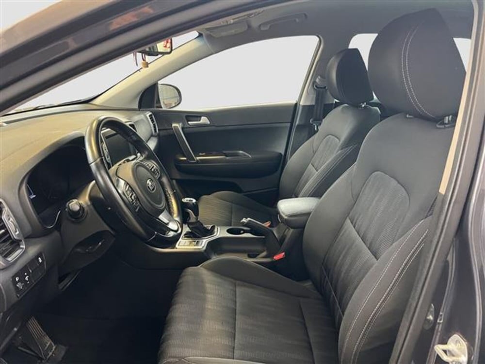 Kia Sportage usata a Roma (9)