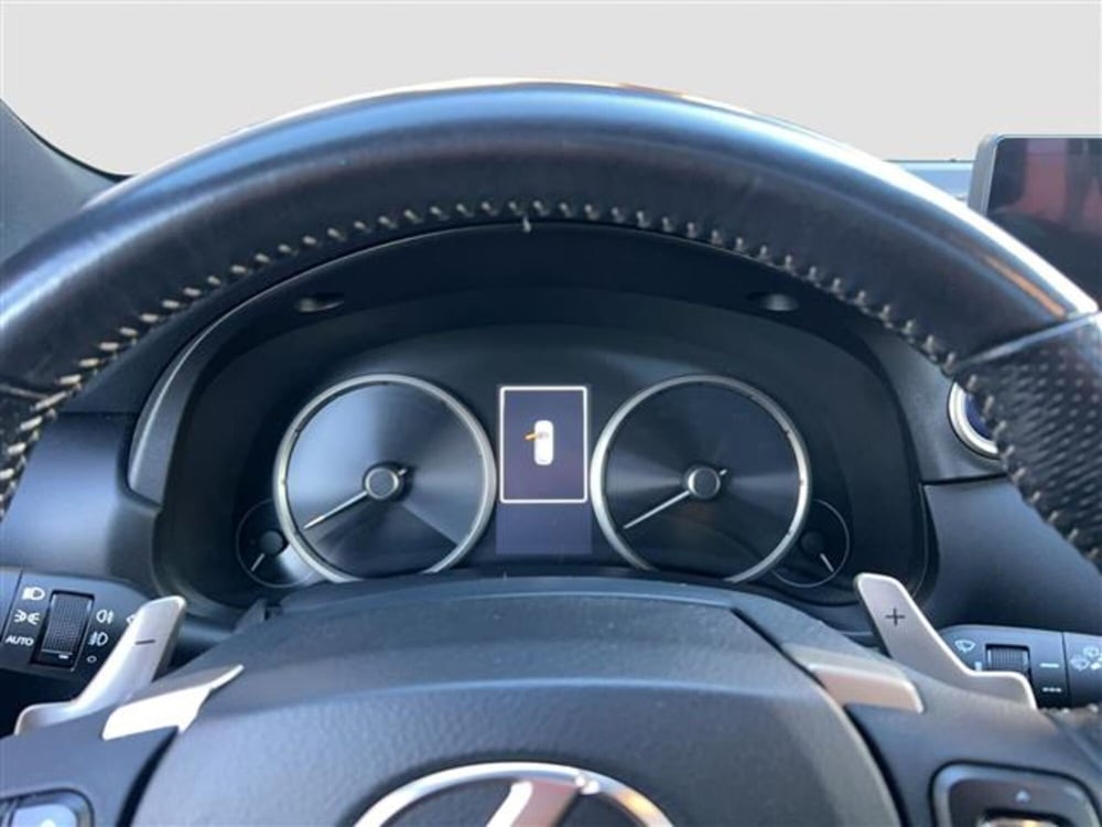 Lexus NX usata a Roma (13)