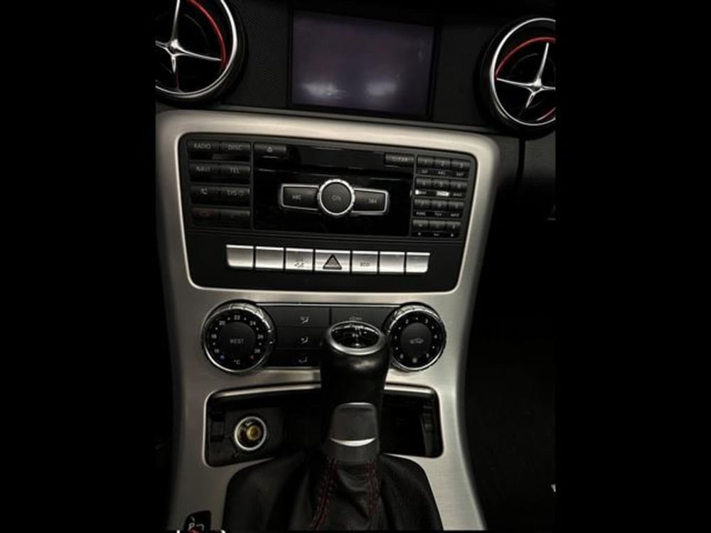 Mercedes-Benz SLK usata a Siena (10)