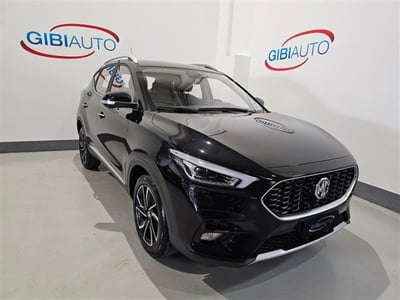 Mg ZS ZS 1.5 Luxury del 2023 usata a Palermo