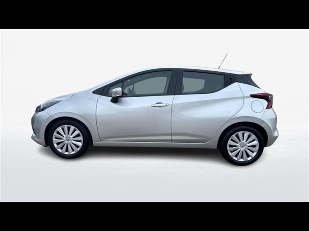 Nissan Micra usata a Agrigento (3)