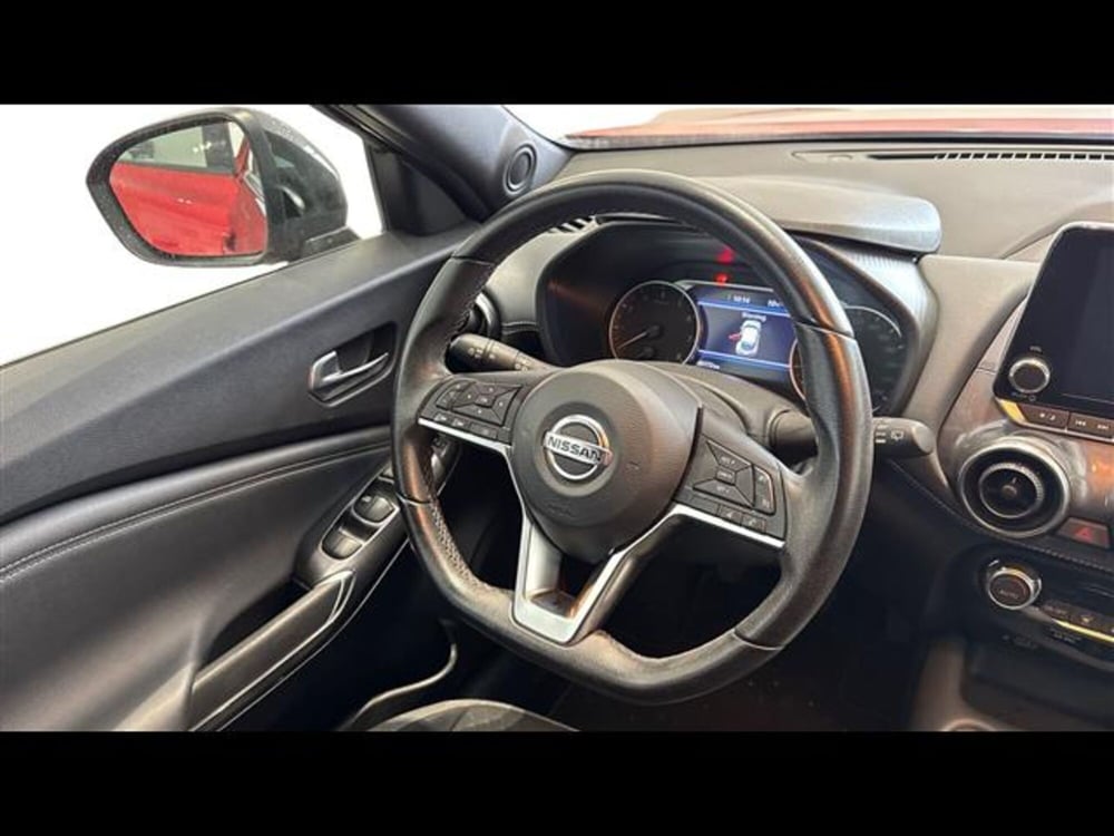 Nissan Juke usata a Viterbo (12)