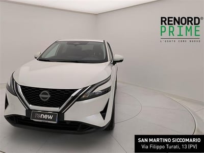 Nissan Qashqai 1.3 mhev Tekna 2wd 140cv del 2023 usata a Sesto San Giovanni