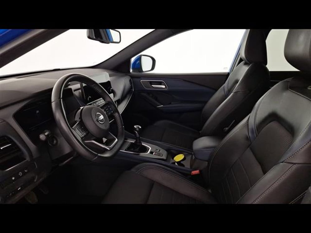 Nissan Qashqai usata a Milano (10)