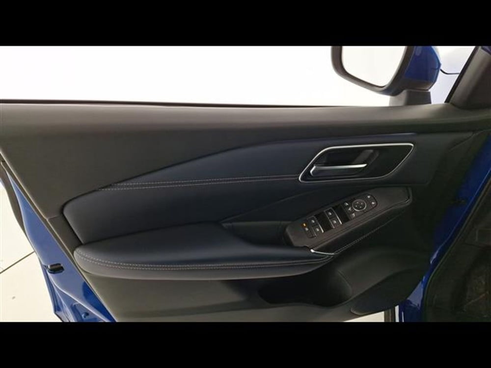 Nissan Qashqai usata a Milano (11)