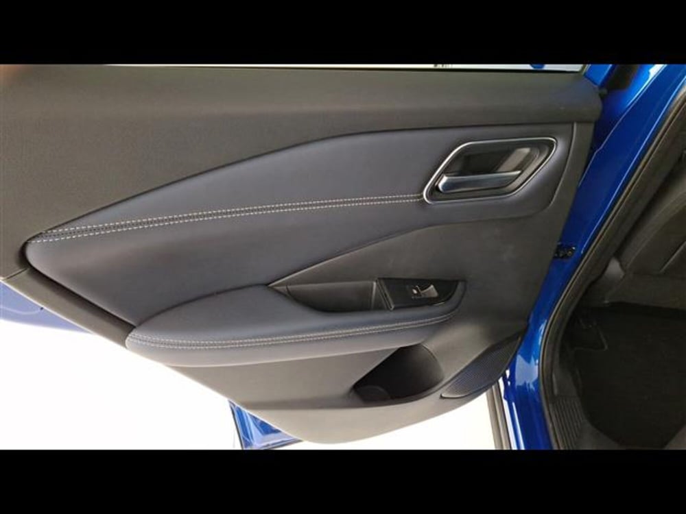 Nissan Qashqai usata a Milano (13)