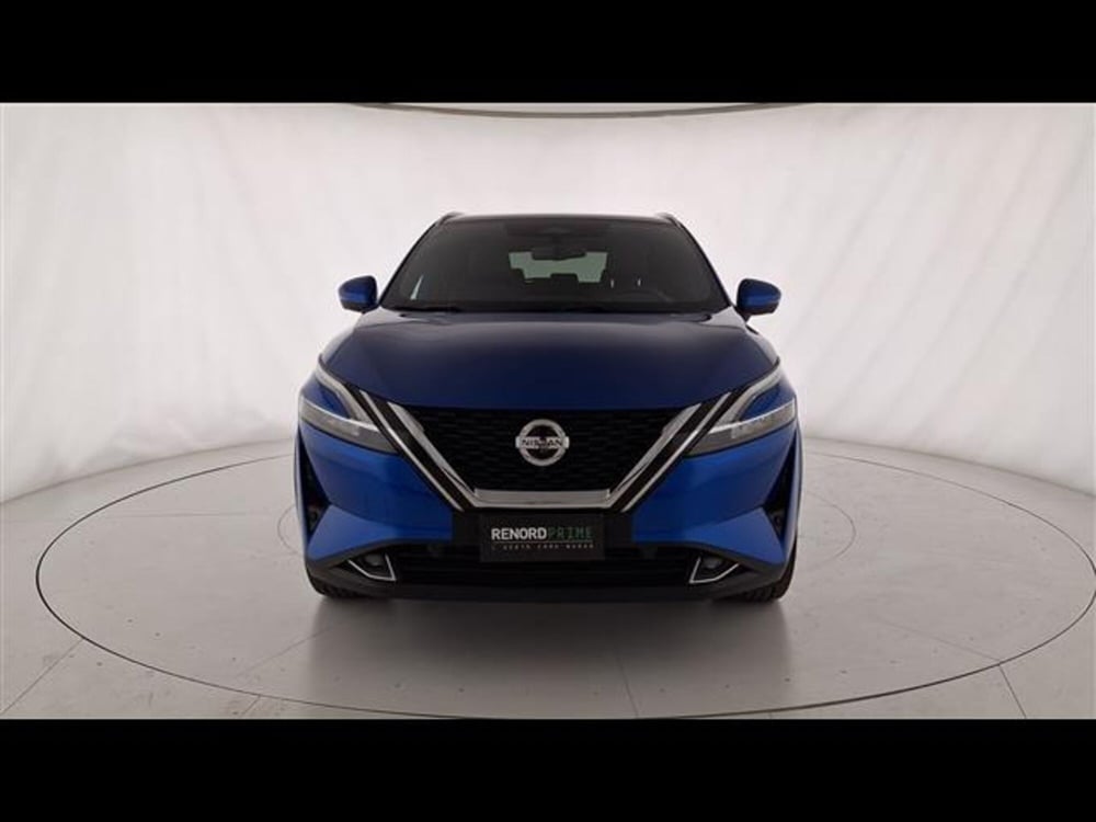 Nissan Qashqai usata a Milano (3)