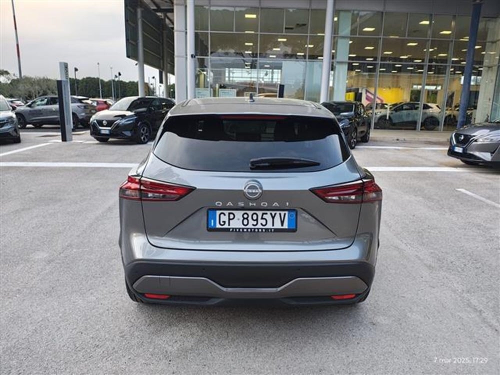 Nissan Qashqai usata a Brindisi (10)