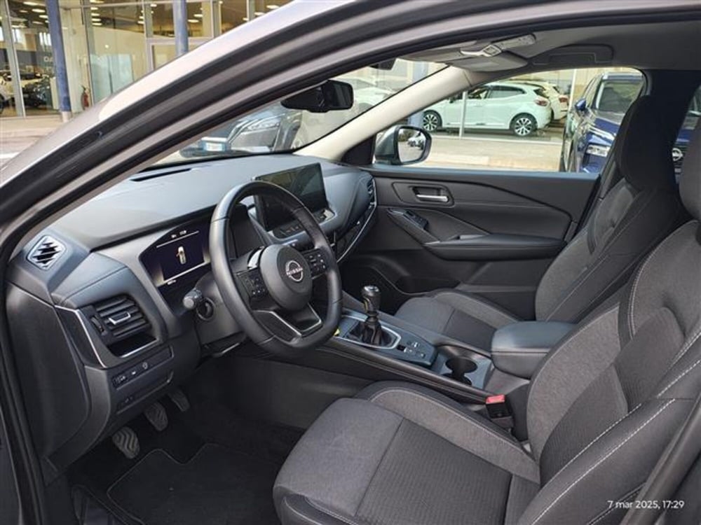 Nissan Qashqai usata a Brindisi (11)