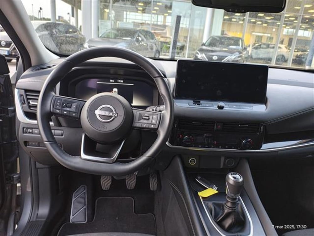 Nissan Qashqai usata a Brindisi (7)
