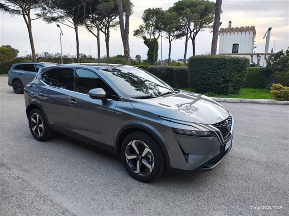 Nissan Qashqai usata a Brindisi (8)