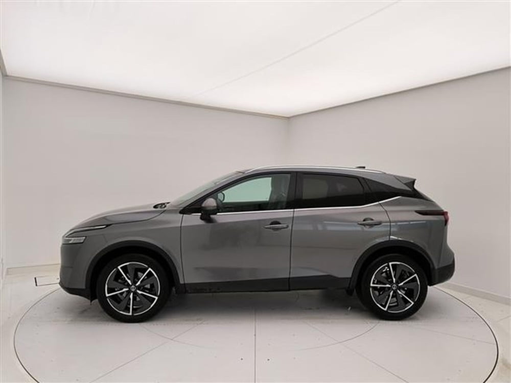 Nissan Qashqai usata a Milano (10)