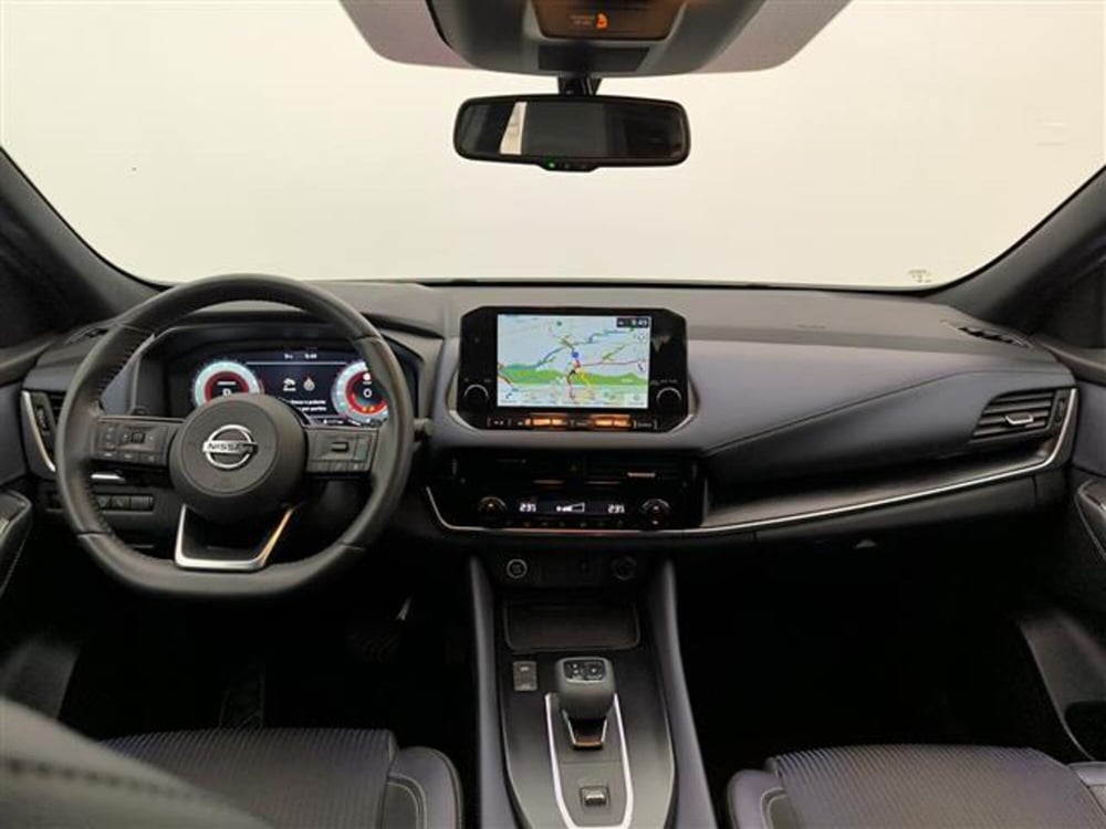 Nissan Qashqai usata a Milano (11)
