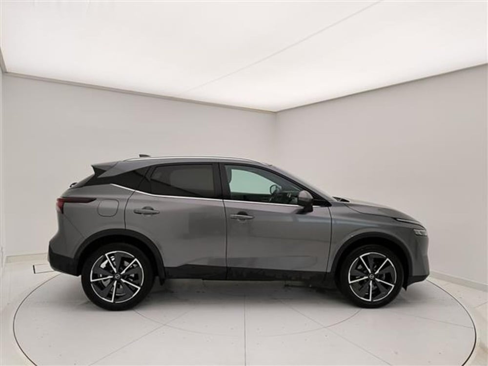 Nissan Qashqai usata a Milano (13)
