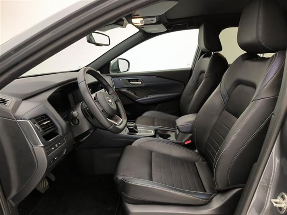 Nissan Qashqai usata a Milano (14)