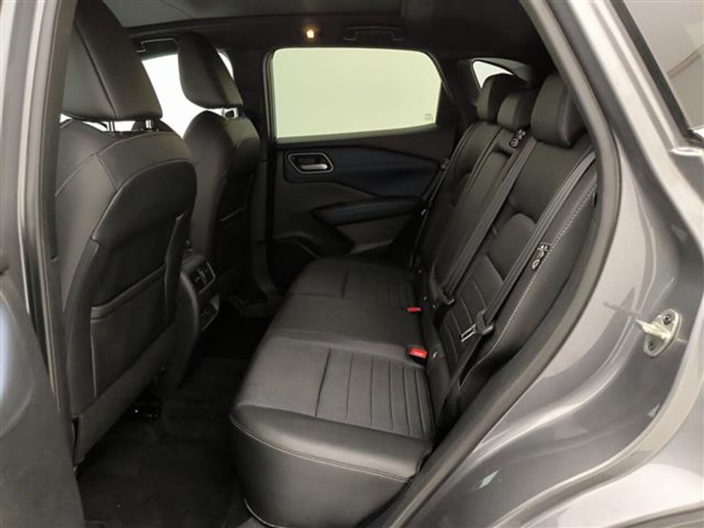 Nissan Qashqai usata a Milano (15)