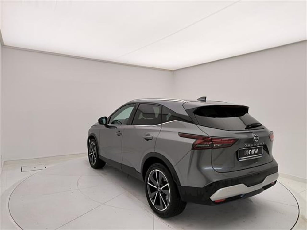 Nissan Qashqai usata a Milano (4)