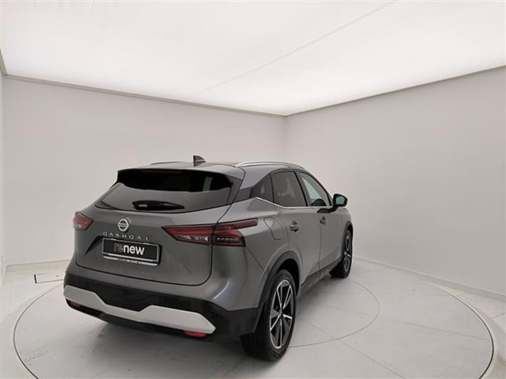 Nissan Qashqai usata a Milano (5)