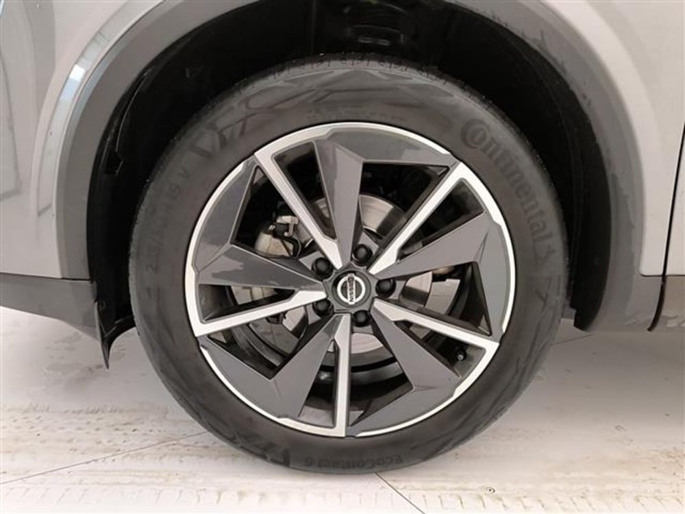 Nissan Qashqai usata a Milano (7)