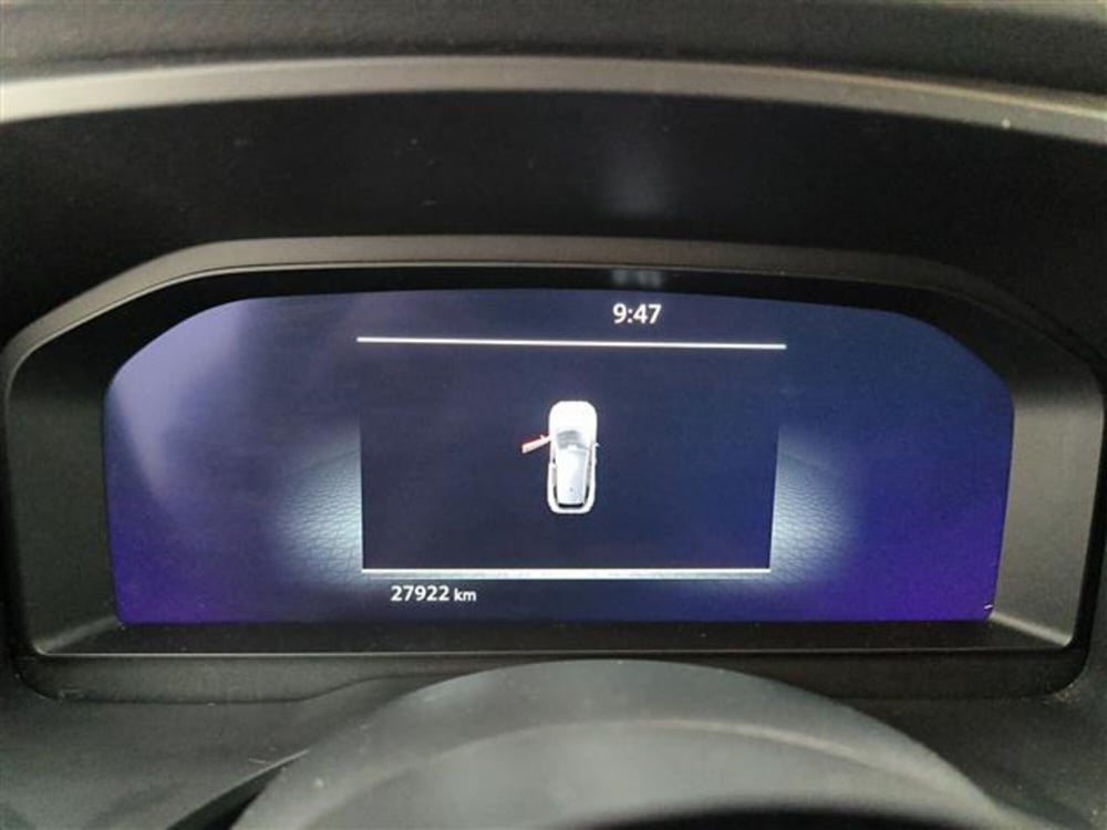 Nissan Qashqai usata a Milano (8)