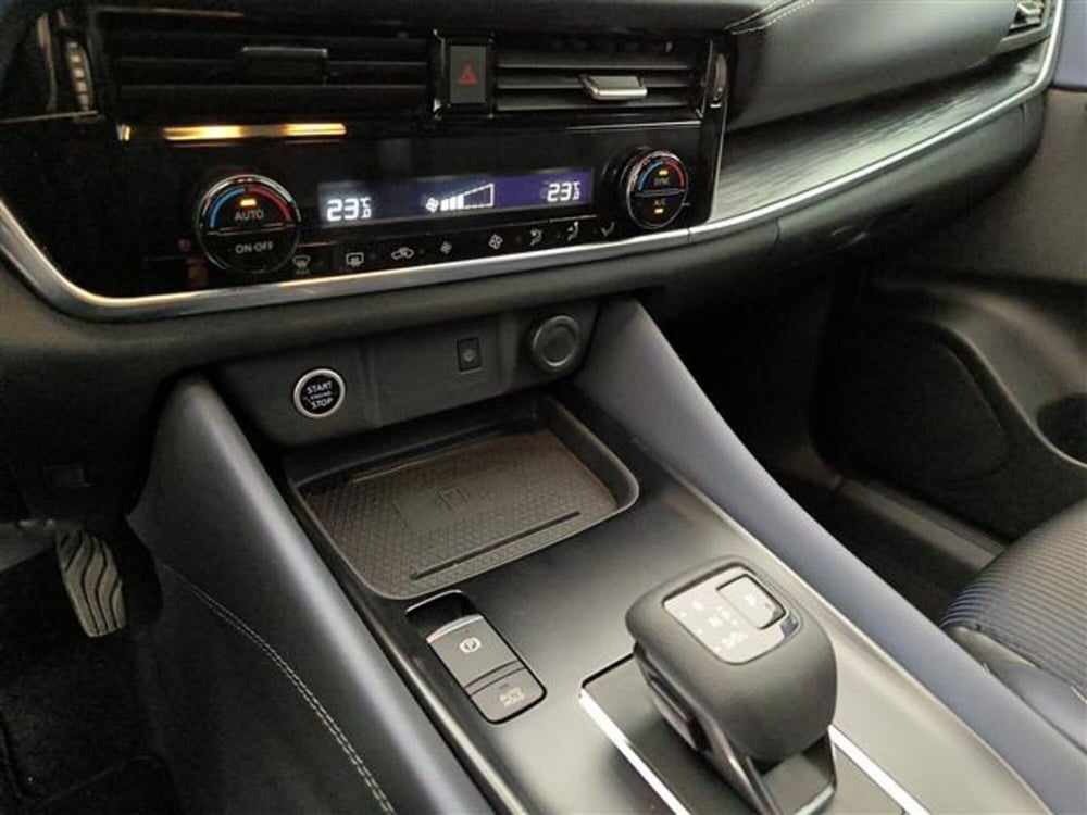 Nissan Qashqai usata a Milano (9)