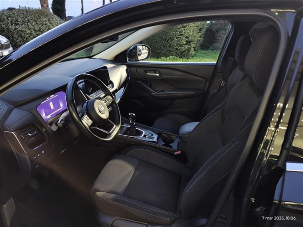 Nissan Qashqai usata a Brindisi (4)