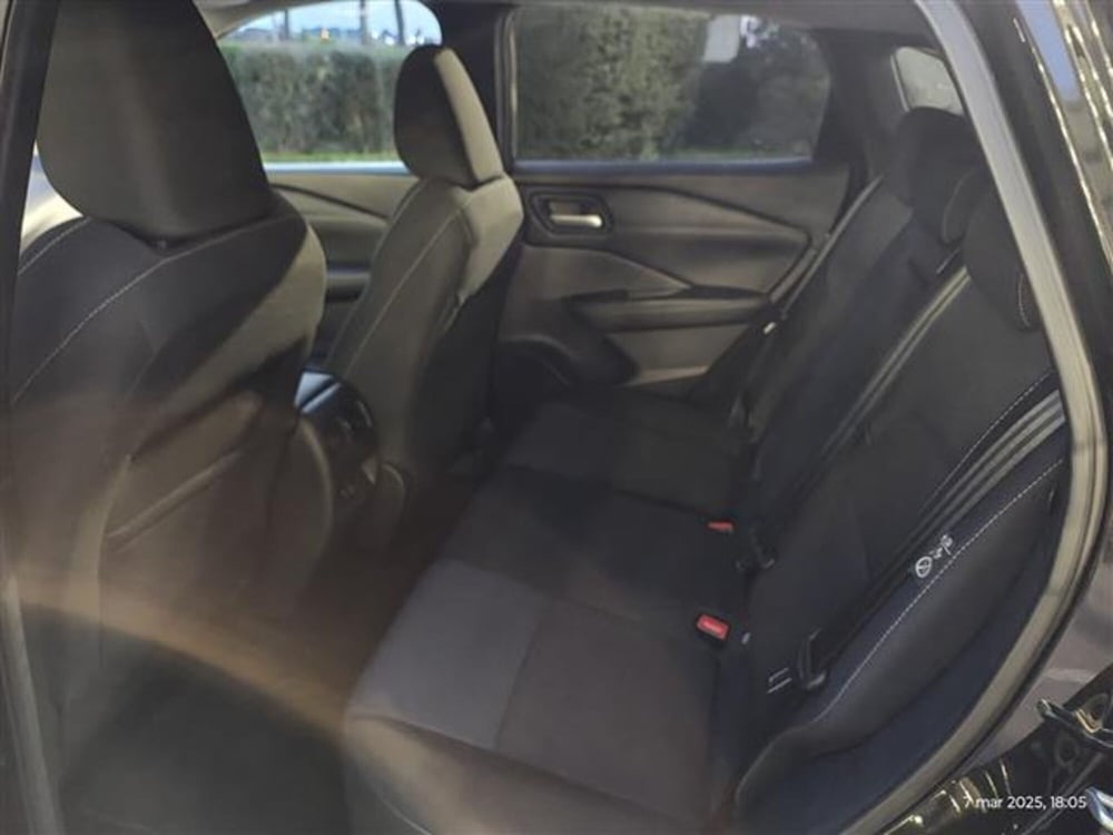 Nissan Qashqai usata a Brindisi (6)