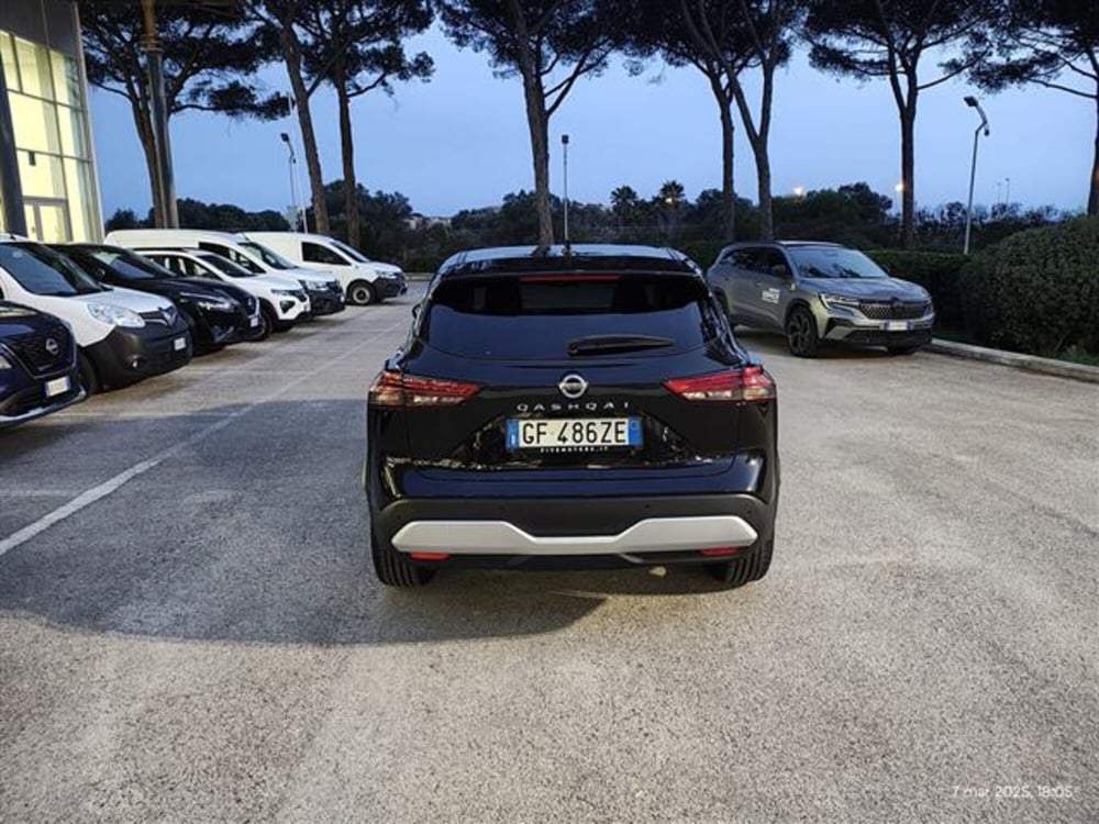 Nissan Qashqai usata a Brindisi (7)