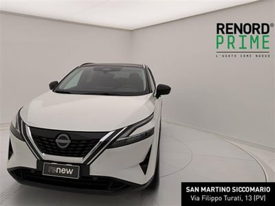 Nissan Qashqai 1.5 e-power 90th Anniversary 2wd nuova a Sesto San Giovanni