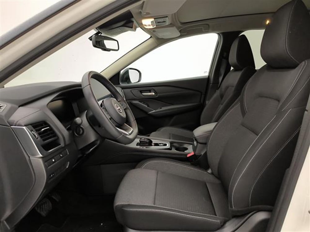 Nissan Qashqai nuova a Milano (10)