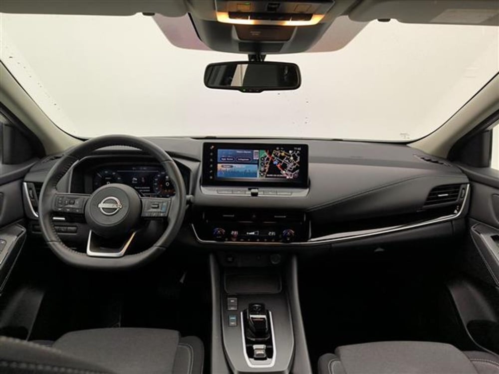 Nissan Qashqai nuova a Milano (14)