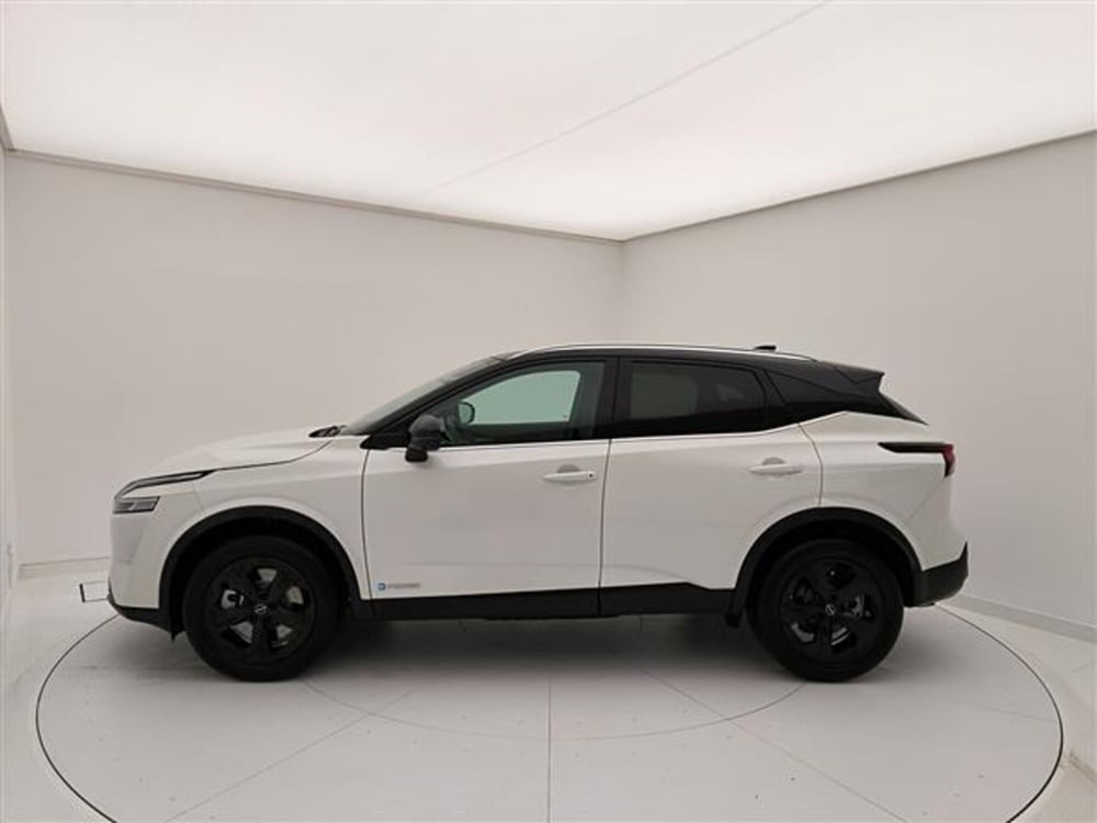 Nissan Qashqai nuova a Milano (3)