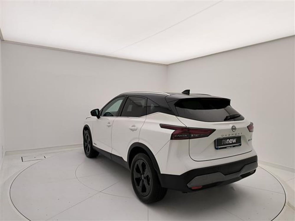 Nissan Qashqai nuova a Milano (4)