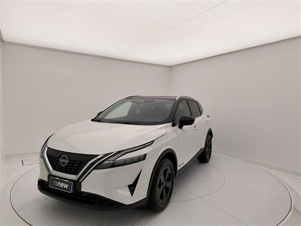 Nissan Qashqai nuova a Milano (5)