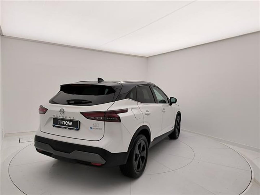Nissan Qashqai nuova a Milano (6)