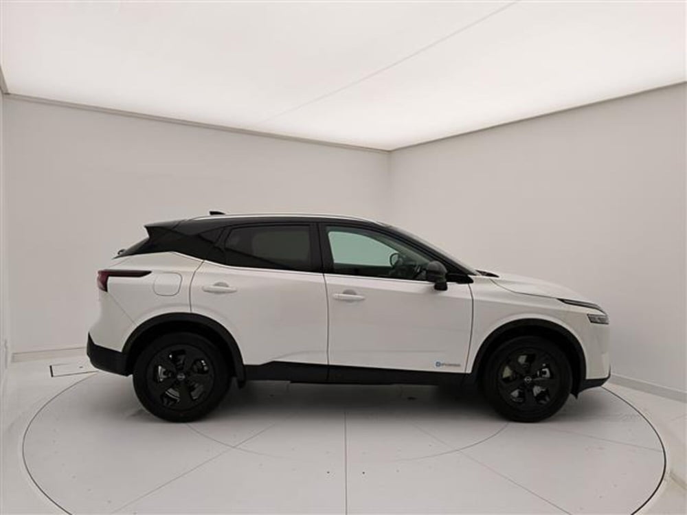 Nissan Qashqai nuova a Milano (7)