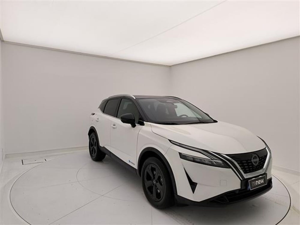 Nissan Qashqai nuova a Milano (8)