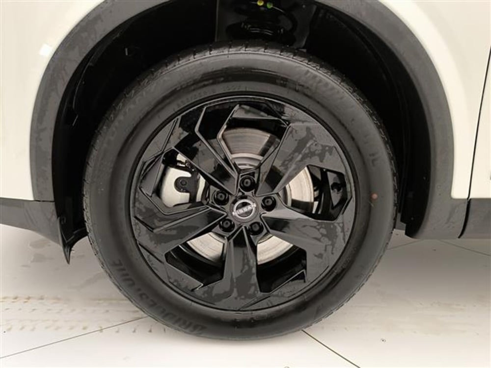 Nissan Qashqai nuova a Milano (9)