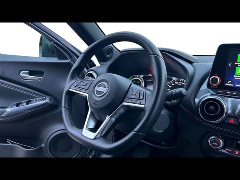 Nissan Juke usata a Agrigento (6)
